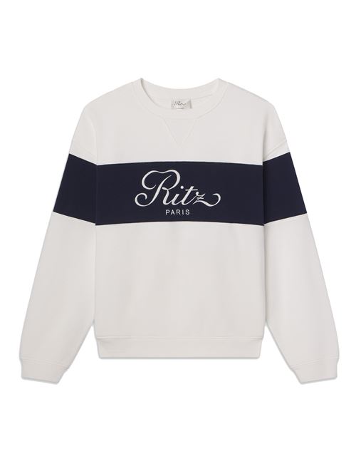 Crewneck sweatshirt FRAME X RITZ | MP25JSS007CREA